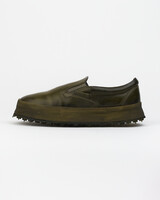 Shoto Melody Loafer Khaki