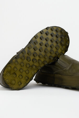 Shoto Melody Loafer Khaki