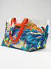 Inouitoosh Carrier Bag Hawai Blue