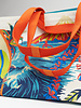 Inouitoosh Carrier Bag Hawai Blue