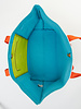Inouitoosh Carrier Bag Hawai Blue