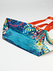 Inouitoosh Carrier Bag Hawai Blue