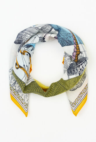 Inouitoosh Square Des Rives Et Des Reves Multico