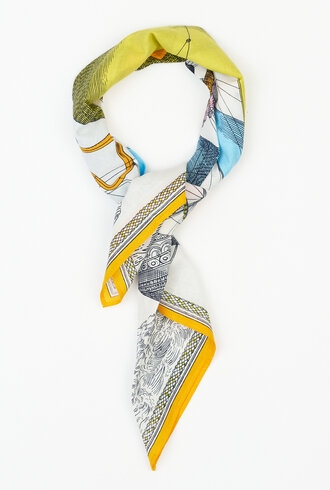 Inouitoosh Square Des Rives Et Des Reves Multico