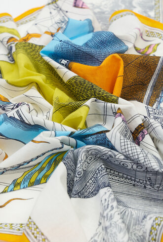 Inouitoosh Square Des Rives Et Des Reves Multico