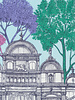 Inouitoosh Square Mirage Lilac
