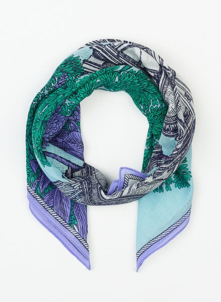 Inouitoosh Square Mirage Lilac