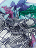 Inouitoosh Square Mirage Lilac