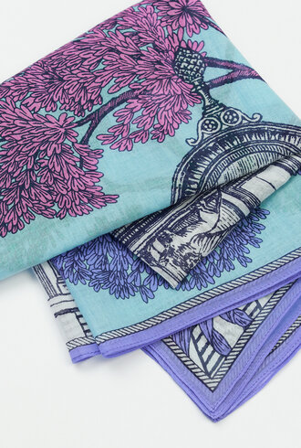 Inouitoosh Square Mirage Lilac