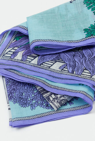 Inouitoosh Square Mirage Lilac