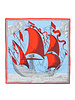 Inouitoosh Square Des Rives Et Des Reves Red