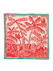 Inouitoosh Square Jungle Red
