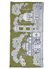 Inouitoosh Oblong Mirage Scarf Khaki
