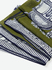 Inouitoosh Oblong Mirage Scarf Khaki