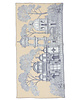 Inouitoosh Oblong Mirage Scarf Natural