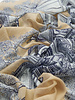 Inouitoosh Oblong Mirage Scarf Natural