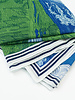 Inouitoosh Oblong Balthazar Scarf Blue