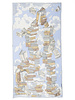 Inouitoosh Oblong Editions Scarf Grey