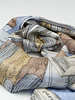 Inouitoosh Oblong Editions Scarf Grey