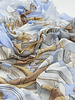 Inouitoosh Oblong Editions Scarf Grey