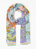 Inouitoosh Oblong Fantastique Scarf Pastel