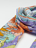 Inouitoosh Oblong Fantastique Scarf Pastel