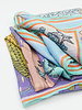 Inouitoosh Oblong Fantastique Scarf Pastel