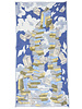 Inouitoosh Oblong Editions Scarf Navy