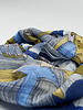 Inouitoosh Oblong Editions Scarf Navy
