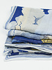 Inouitoosh Oblong Editions Scarf Navy