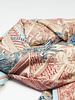 Inouitoosh Square Piranesi Scarf Turquoise
