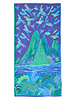 Inouitoosh Oblong Rio Scarf Emerald