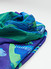 Inouitoosh Oblong Rio Scarf Emerald