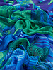 Inouitoosh Oblong Rio Scarf Emerald