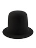 Wolfram Kopka No Hats Crushable Castor Hat Black