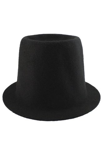 Wolfram Kopka No Hats Crushable Cashmere Hat