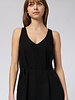 Raquel Allegra Zahara Maxi Dress Black