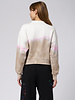 Raquel Allegra Cropped Jackie Cardigan Wheat Field