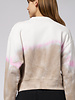 Raquel Allegra Cropped Jackie Cardigan Wheat Field