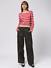 Raquel Allegra Arden Trousers Aged Black