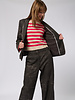 Raquel Allegra Arden Trousers Aged Black