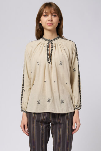 Bsbee Bastia Shirt Sand