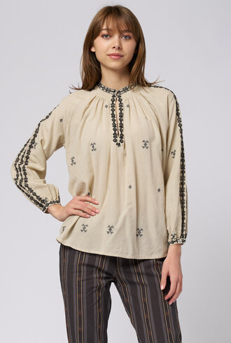 Bsbee Bastia Shirt Sand