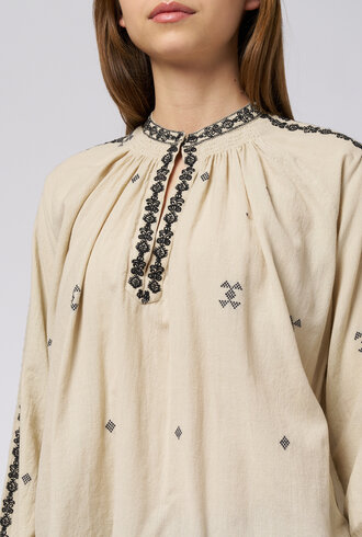 Bsbee Bastia Shirt Sand