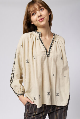 Bsbee Bastia Shirt Sand