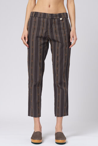 Bsbee Miller Pant Washed Black