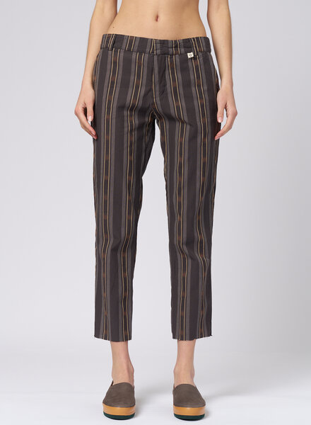 Bsbee Miller Pant Washed Black