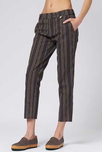 Bsbee Miller Pant Washed Black