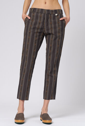Bsbee Miller Pant Washed Black