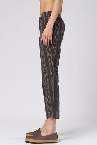 Bsbee Miller Pant Washed Black